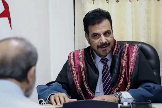 توفيق زيد العليوي قاضٍ ثوري يحاكم النظام السوري المنشق عنه