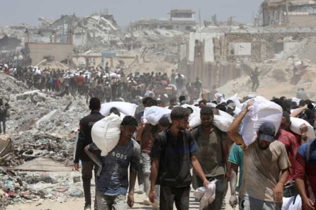 قائد إسرائيلي سابق: حرب التجويع ضد غزة قادتنا إلى الدفاع والفشل