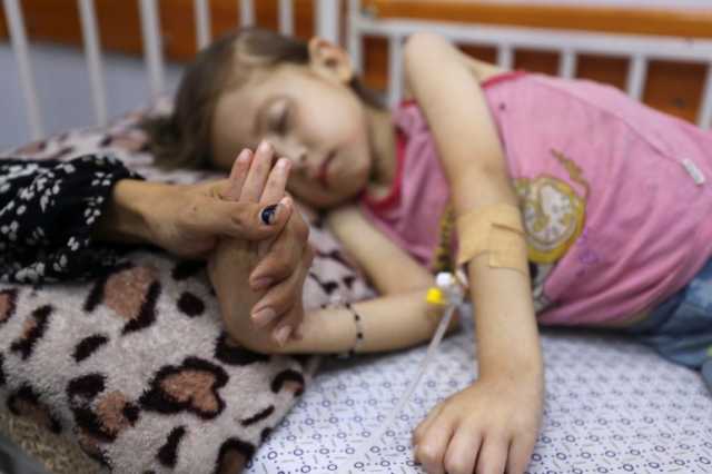 5 شهداء جراء التجويع والتعطيش يفاقم المأساة بغزة