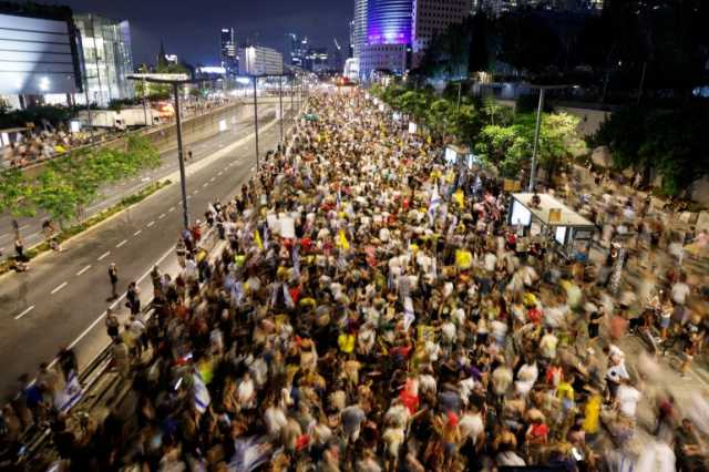 عائلات الأسرى تعلن تحركا لشل مرافق الاقتصاد الإسرائيلي يوم 17 أغسطس