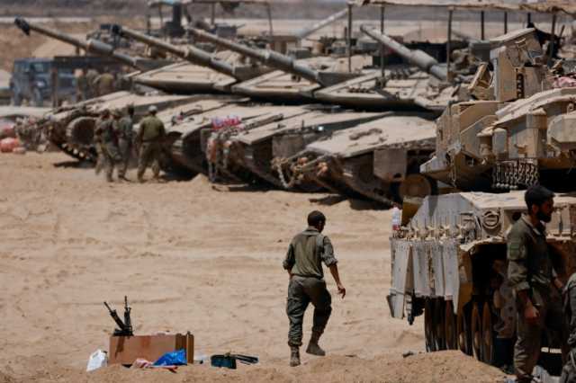 4 دول تنضم لبيان غربي يدين خطة إسرائيل لاحتلال غزة