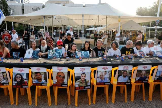 لبيد يحشد لإضراب 17 أغسطس والجامعة العبرية تشارك