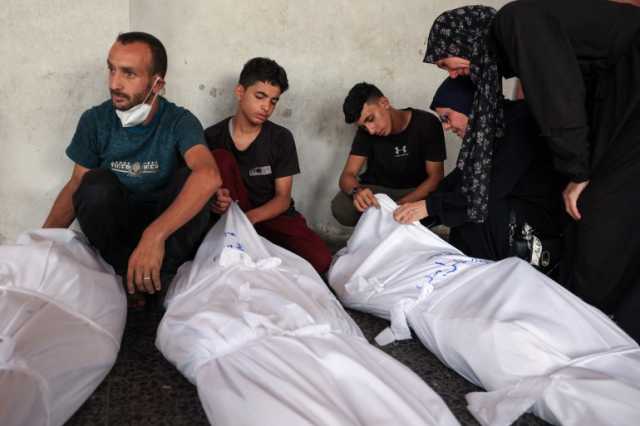 8 شهداء بيوم واحد في مجاعة غزة والاحتلال يستهدف لجان تأمين المساعدات