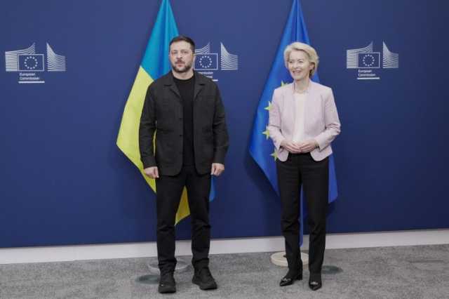 ترامب يتحدث عن تقدم كبير بشأن روسيا وقادة أوروبيون يشاركون في قمة واشنطن