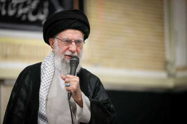 خامنئي: ترامب واهم باعتقاده أنه دمر منشآتنا النووية