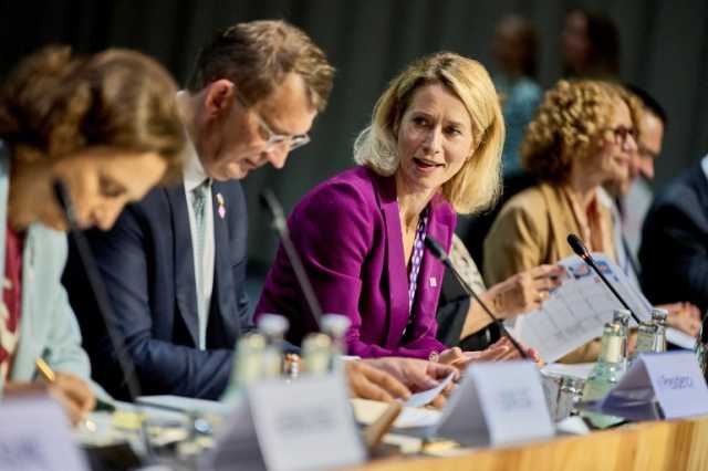 دعوات أوروبية لمعاقبة إسرائيل والضغط لوقف الحرب والاستيطان