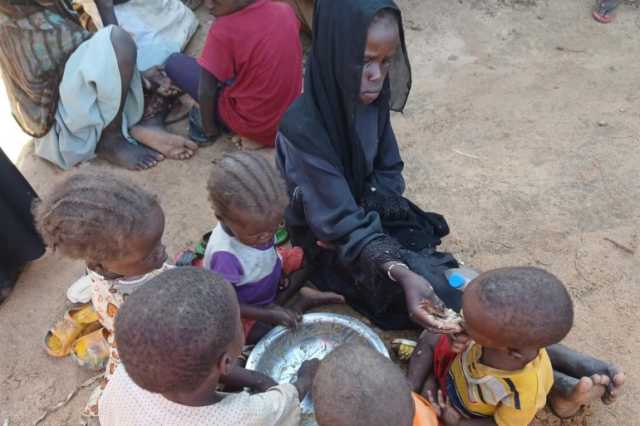 الأغذية العالمي: 318 مليون شخص سيواجهون الجوع بعام 2026