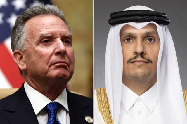 أكسيوس: قطر وأميركا تعدان مقترحا جديدا بشأن وقف حرب غزة
