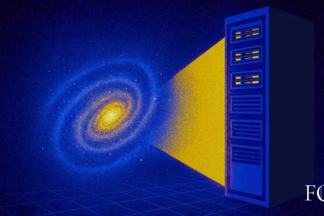 ابتكار طريقة لمعرفة ما حصل قبل الانفجار العظيم