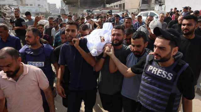 الاتحاد الدولي للصحفيين: إسرائيل تستهدف الحقيقة بقتل الصحفيين في غزة