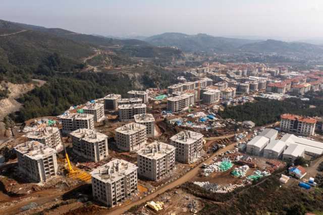 دراسة تتوقع تضاعف البصمة الكربونية لقطاع البناء بحلول عام 2050