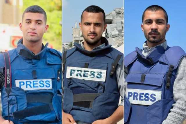 شهداء الجزيرة في غزة.. أصوات وعيون اغتالتها إسرائيل للتعتيم على الإبادة