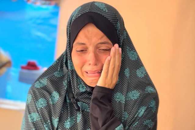 نساء بلا سند.. أرامل غزة يصارعن شبح التجويع وحدهن