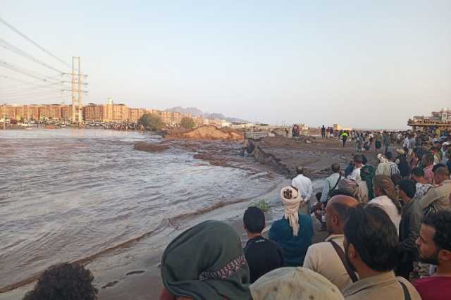 يمنيون للجزيرة نت: سيول اليمن غير مسبوقة وهي الأشد منذ عقود