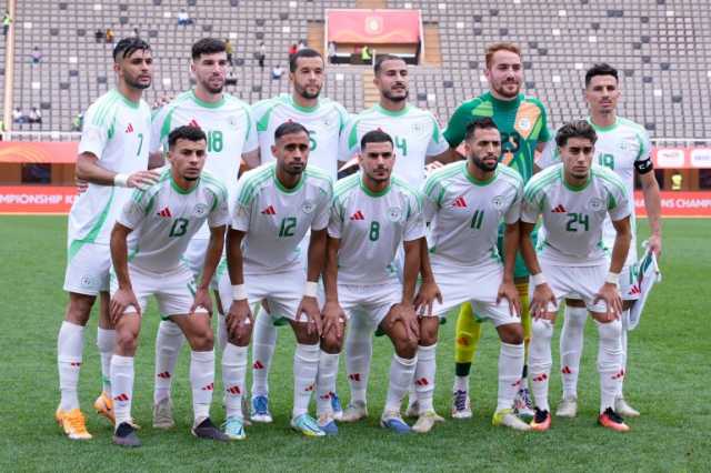 الجزائر ضد النيجر في كأس أمم أفريقيا للمحليين.. الموعد والتشكيلة والقنوات الناقلة