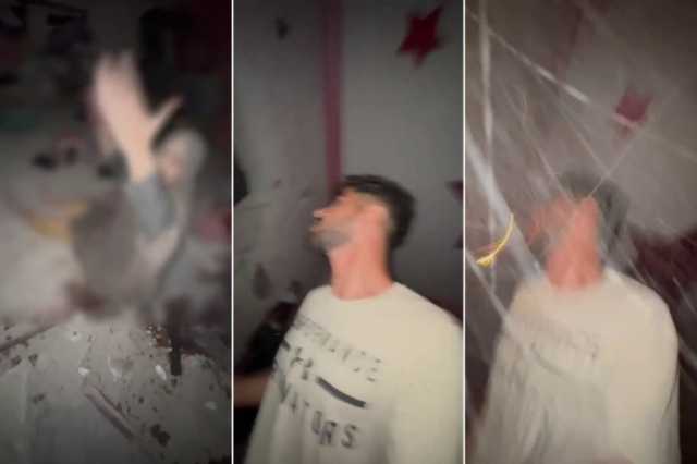مغردون: استهداف الدفاع المدني بغزة يؤكد وحشية الاحتلال