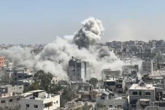 هآرتس: معظم ضحايا الهجمات الإسرائيلية على غزة مدنيون