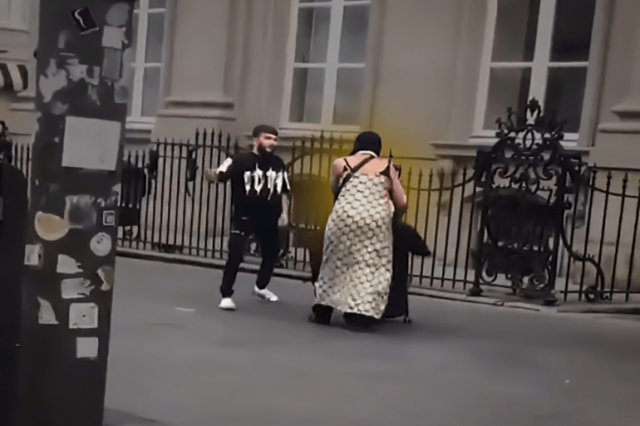 فيديو يشعل موجة تحريض ضد المسلمين في بلجيكا.. ما قصته؟