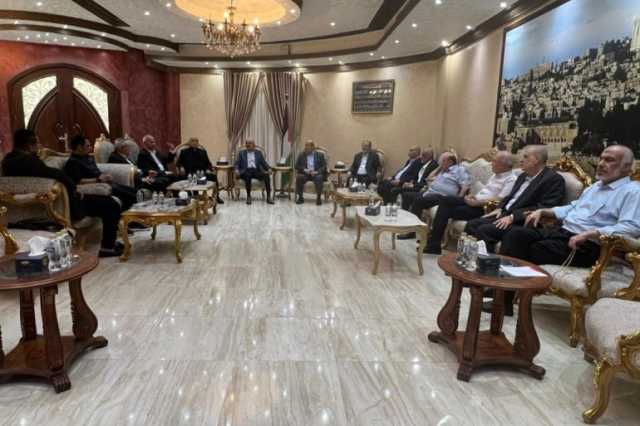 فصائل فلسطينية: تجاوبنا مع كل مقترحات وقف العدوان وندعو لاجتماع وطني