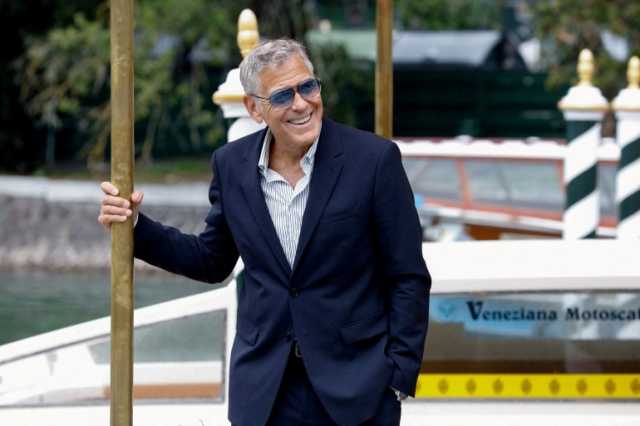 كلوني وستون نجما افتتاح مهرجان فينيسيا.. وصوت هند رجب من غزّة حاضر