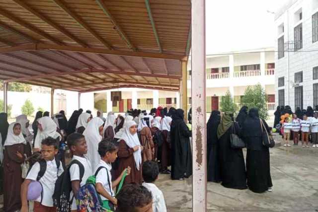 عام دراسي مثقل بالأزمات في اليمن