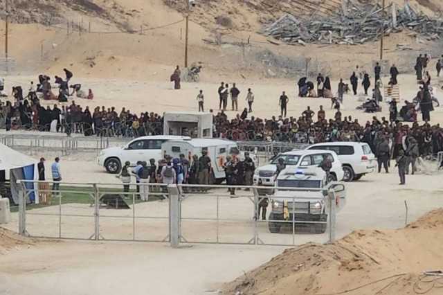 ويتكوف يتفقد مركز مساعدات برفح وحماس تصف الزيارة بالدعائية