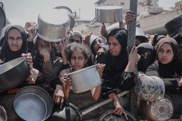 أونروا: مليون امرأة في غزة تواجهن مجاعة جماعية