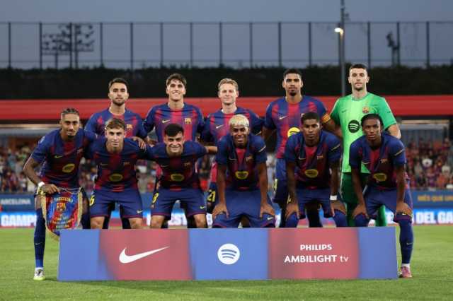 ريال مدريد يطالب فيفا ويويفا بمنع إقامة مباراة برشلونة التاريخية في ميامي