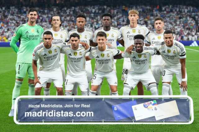 14 ساعة طيران تنتظر ريال مدريد لمواجهة كيرات بدوري الأبطال