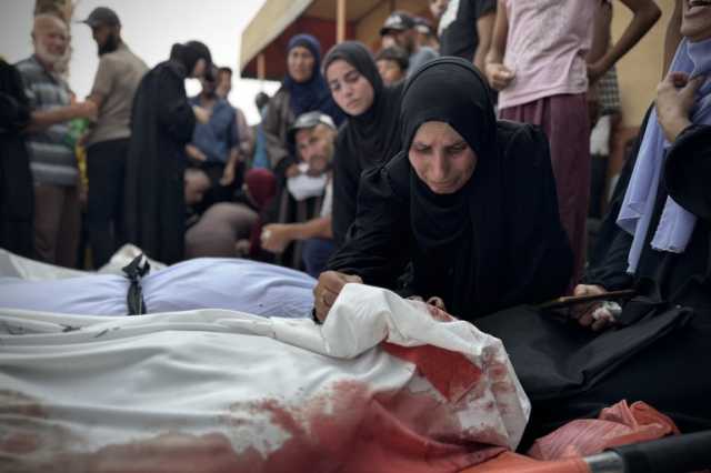 حماس تدعو لمسيرات عالمية ضد العدوان على غزة
