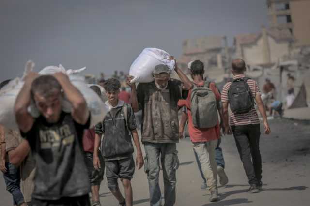 الأمم المتحدة: إسرائيل اغتالت 1760 مجوّعا فلسطينيا