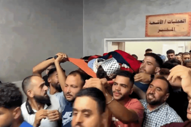 شهيد برصاص الاحتلال في رام الله وتنديد فرنسي بمشروع استيطاني إسرائيلي بالضفة