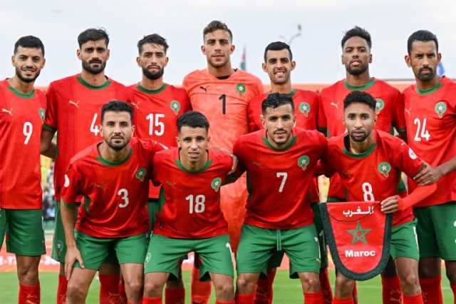 المغرب ضد الكونغو الديمقراطية بكأس أفريقيا للمحليين.. الموعد والتشكيلة والقنوات الناقلة