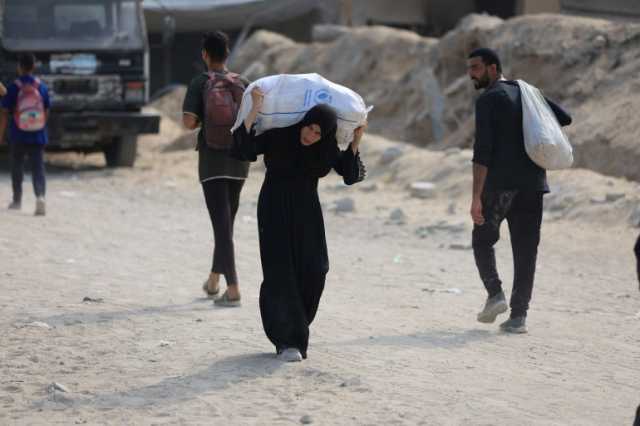 ماذا يحتاج قطاع غزة لتجاوز كارثة التجويع؟