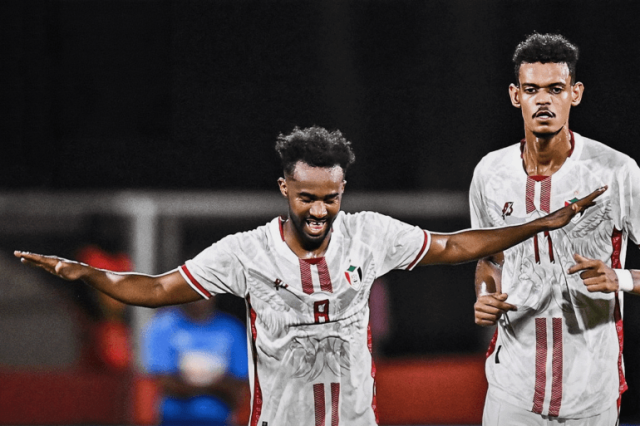 بالفيديو.. السودان يكتسح نيجيريا ويطيح بها خارج كأس أفريقيا للمحليين