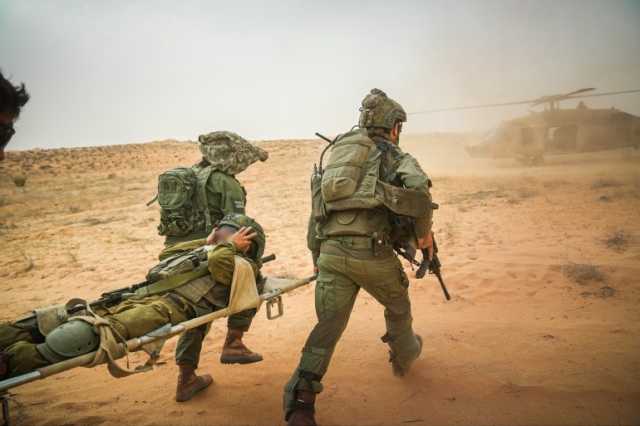 مئات القتلى وآلاف المصابين.. تعرف على أحدث خسائر إسرائيل بغزة