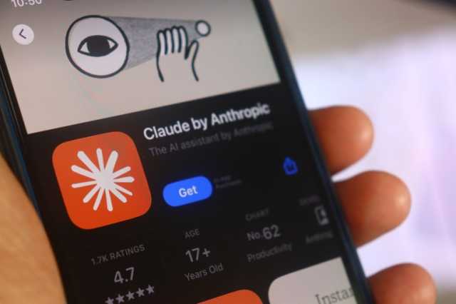 آنثروبيك تسبق شات جي بي تي بتحديث يجعل ذكاءها أكثر قوة