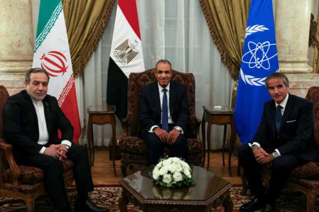 اتفاق طهران والوكالة الذرية بين قانون البرلمان وضغوط الزناد الأوروبي