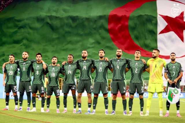 الجزائر ضد غينيا بتصفيات كأس العالم 2026.. الموعد والتشكيلة والقنوات الناقلة