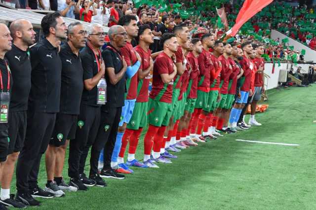 موعد مباراة المغرب ضد البحرين والقنوات الناقلة للبث المباشر