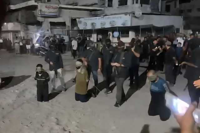 هل يحتفظ الاحتلال بعصاباته المسلحة في غزة؟