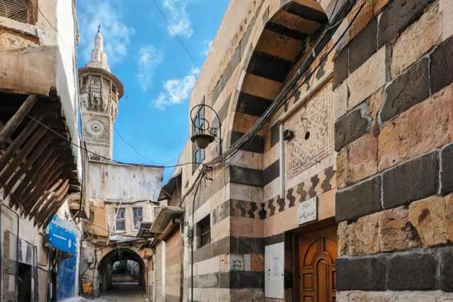 الشاغور في دمشق.. استرخاء التاريخ وسحر الأزقّة