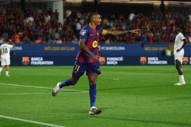 أسرار النجاح.. رافينيا يحكي عن الكرة الذهبية والمنافسة والعائلة والإرث