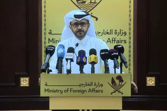 الأنصاري: جولة المفاوضات بشأن خطة ترامب استؤنفت اليوم في شرم الشيخ