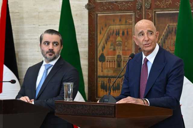 الشيباني يلتقي مبعوث ترامب ومحادثات أميركية إسرائيلية متوترة بشأن سوريا