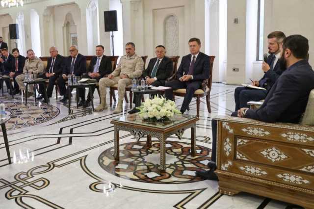 الثانية منذ سقوط الأسد.. ما أهمية زيارة الوفد الروسي لدمشق؟