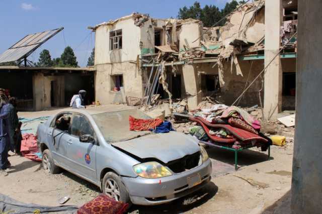 10 قتلى في غارات باكستانية على أفغانستان