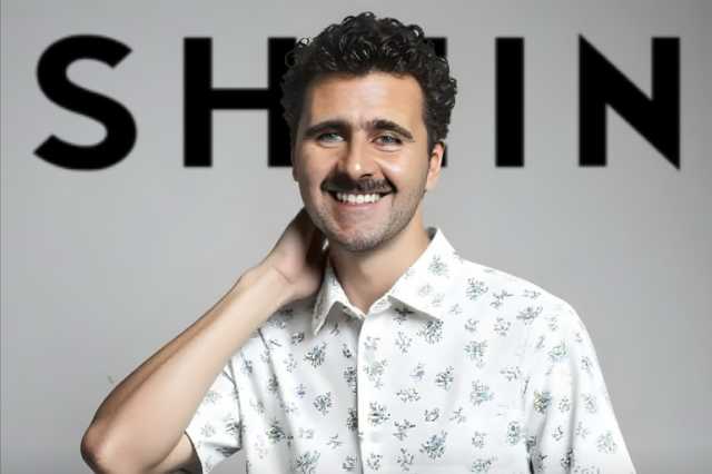 ضجة حول عارض أزياء يشبه بشار الأسد في شي إن.. ما الذي جرى بالفعل؟