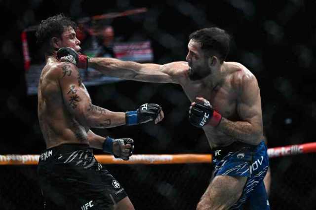 إيمافوف يستهدف لقب شيماييف وعقبة تعيق إقامة النزال