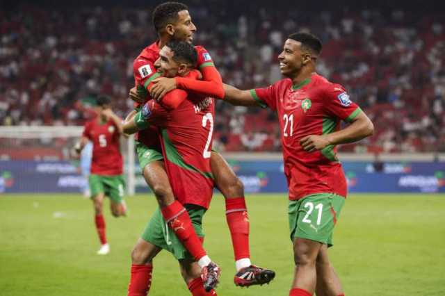المغرب ضد زامبيا بتصفيات كأس العالم 2026.. الموعد والتشكيلة والقنوات الناقلة